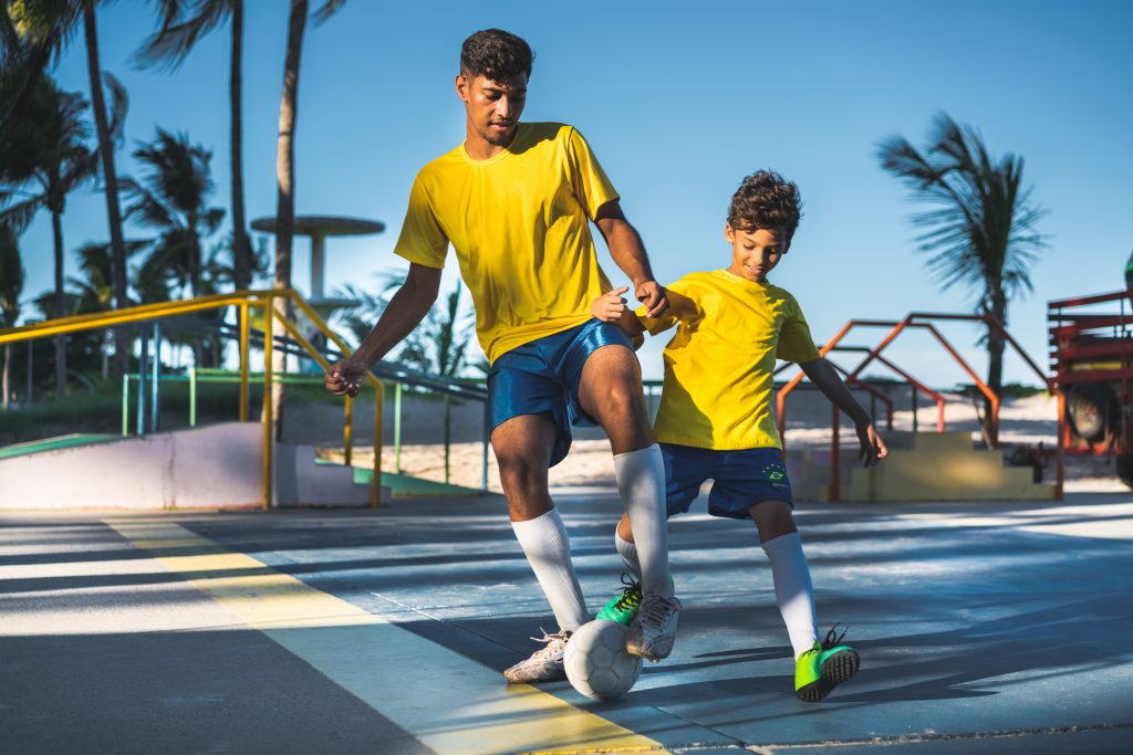 Esportes: A Paixão que Une Culturas e Promove Estilo de Vida Saudável