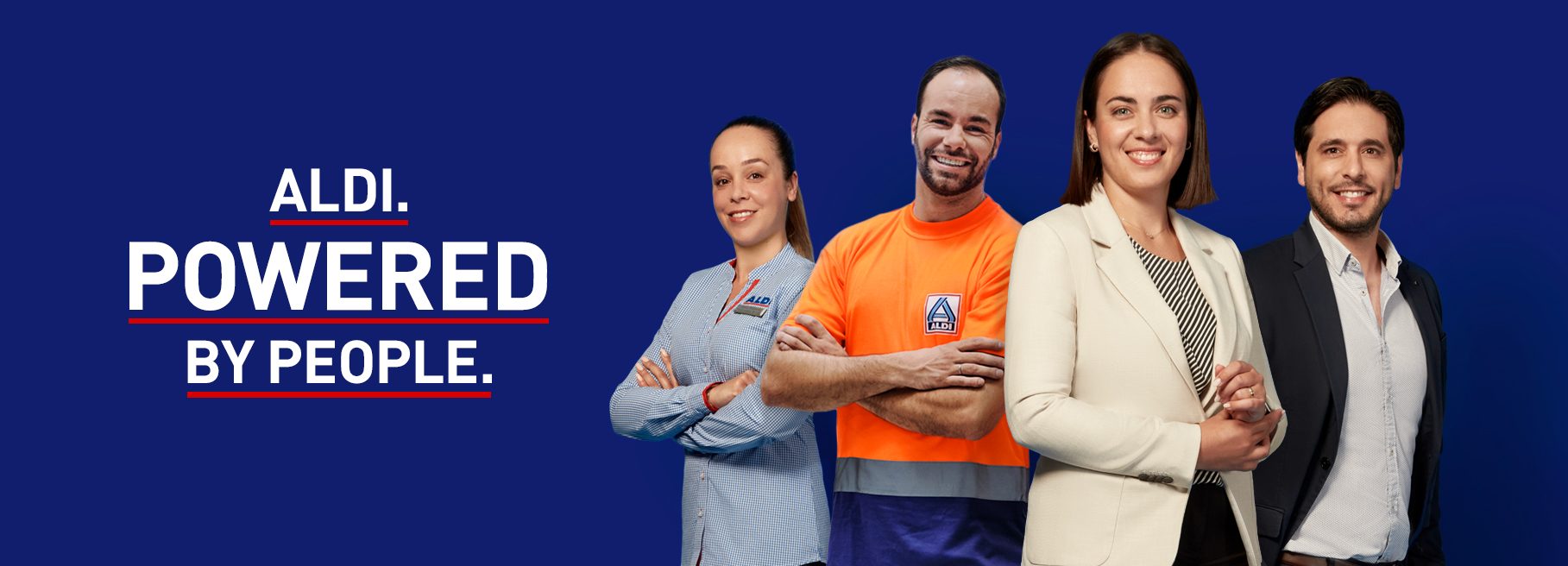 Junte-se à Nossa Equipa: Descubra Oportunidades no Aldi!